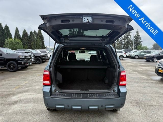 2011 Ford Escape Limited