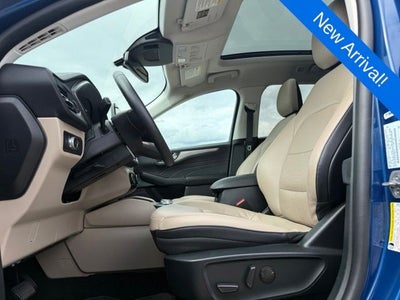 2022 Ford Escape Titanium