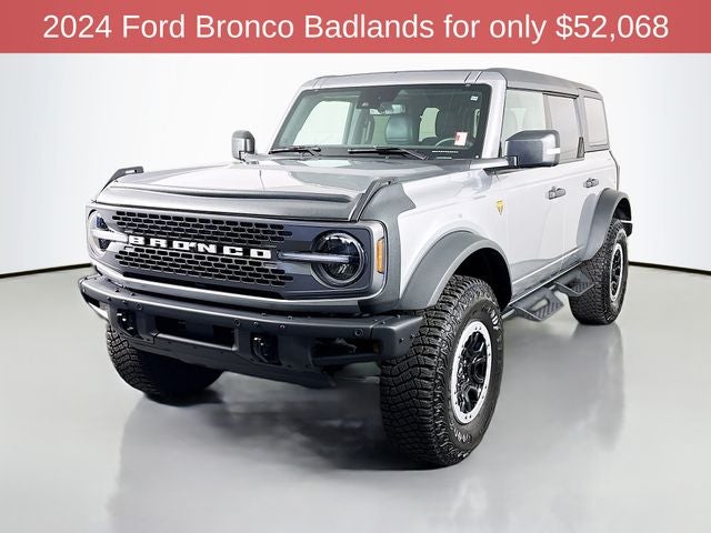 2024 Ford Bronco Badlands