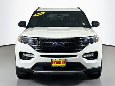 2020 Ford Explorer XLT
