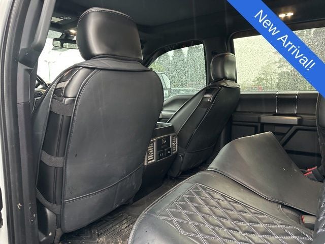 2018 Ford F-350SD XL