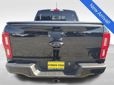 2021 Ford Ranger Lariat