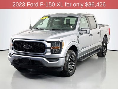 2023 Ford F-150 XL