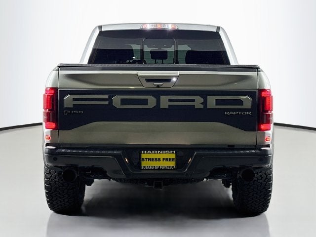 2019 Ford F-150 Raptor