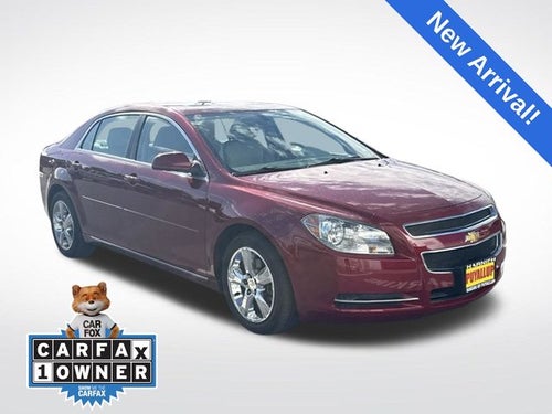 2011 Chevrolet Malibu LT 2LT