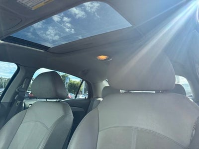 2011 Chevrolet Malibu LT 2LT