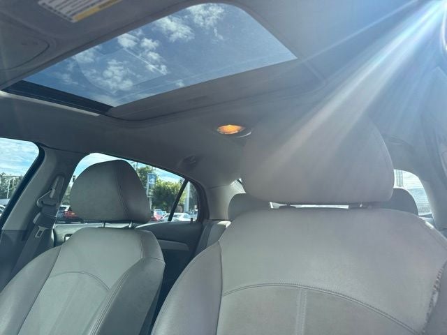 2011 Chevrolet Malibu LT 2LT