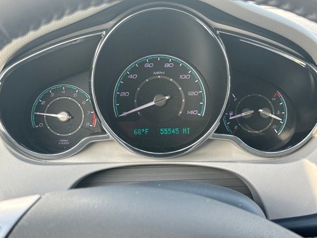 2011 Chevrolet Malibu LT 2LT