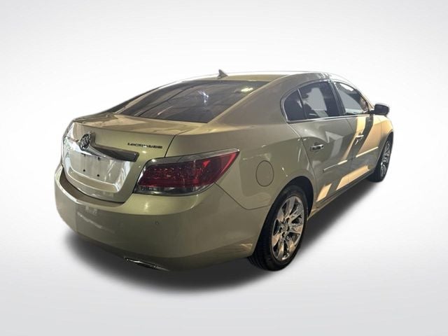 2013 Buick LaCrosse Leather Group
