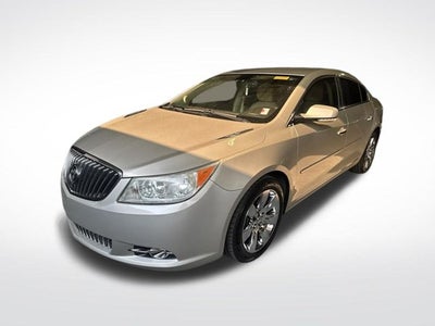 2013 Buick LaCrosse Leather Group
