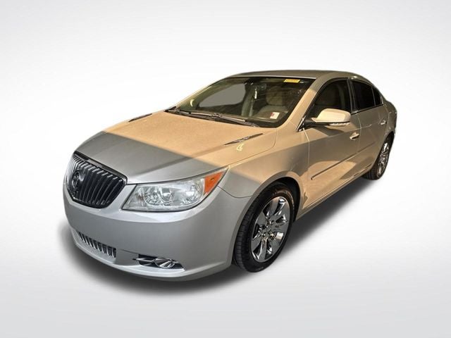 2013 Buick LaCrosse Leather Group