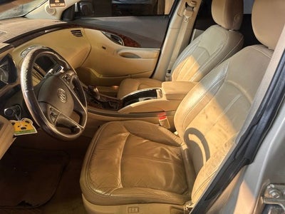 2013 Buick LaCrosse Leather Group