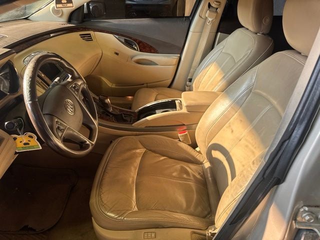 2013 Buick LaCrosse Leather Group
