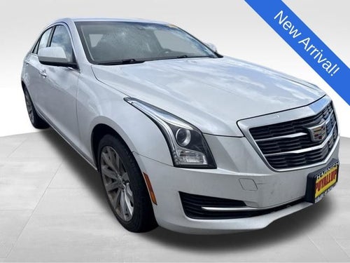 2018 Cadillac ATS 2.0L Turbo