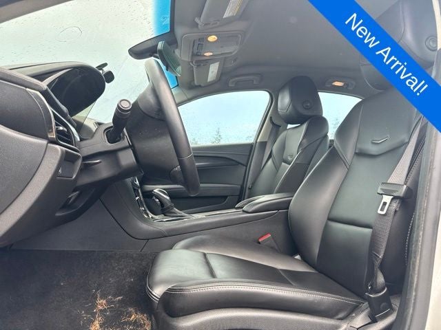 2018 Cadillac ATS 2.0L Turbo