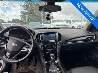 2018 Cadillac ATS 2.0L Turbo