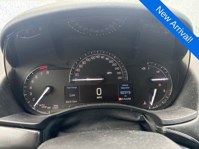2018 Cadillac ATS 2.0L Turbo