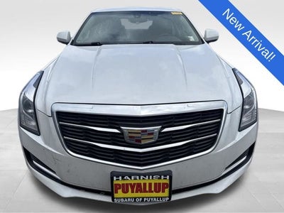 2018 Cadillac ATS 2.0L Turbo