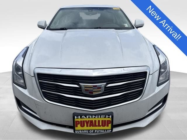 2018 Cadillac ATS 2.0L Turbo