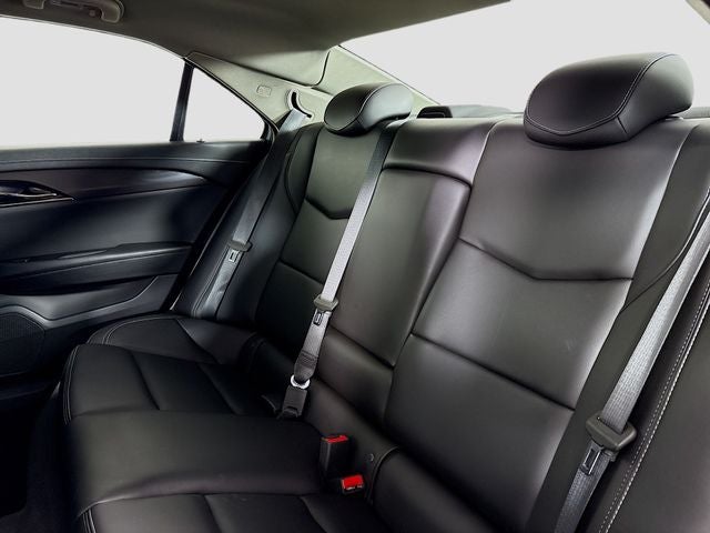 2018 Cadillac ATS 2.0L Turbo
