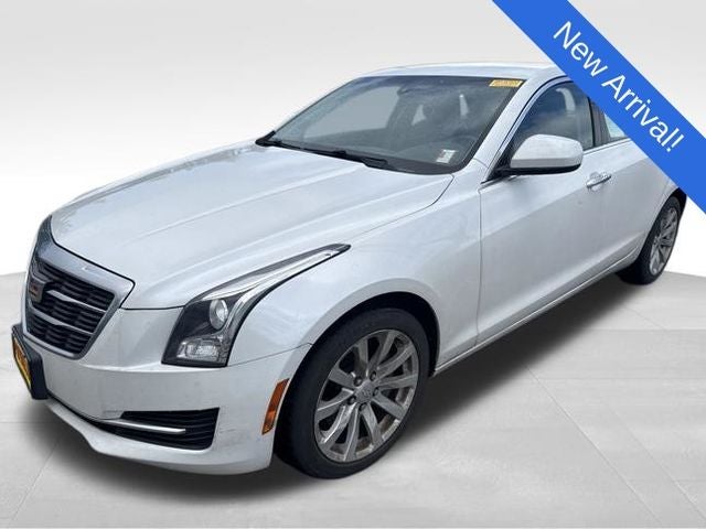2018 Cadillac ATS 2.0L Turbo