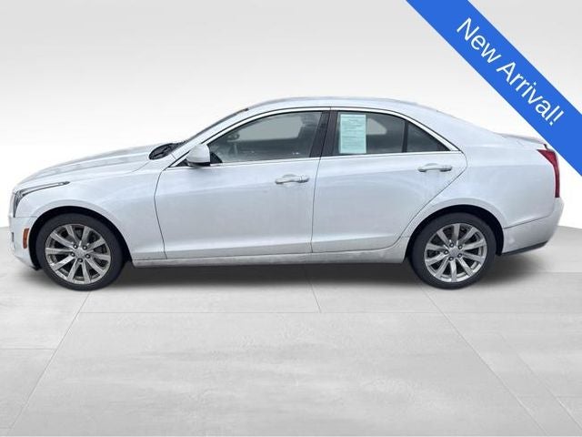 2018 Cadillac ATS 2.0L Turbo