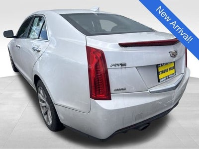 2018 Cadillac ATS 2.0L Turbo