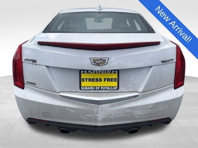2018 Cadillac ATS 2.0L Turbo