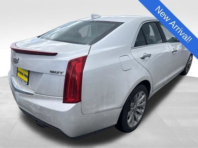 2018 Cadillac ATS 2.0L Turbo