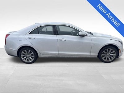 2018 Cadillac ATS 2.0L Turbo
