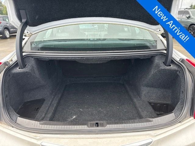 2018 Cadillac ATS 2.0L Turbo