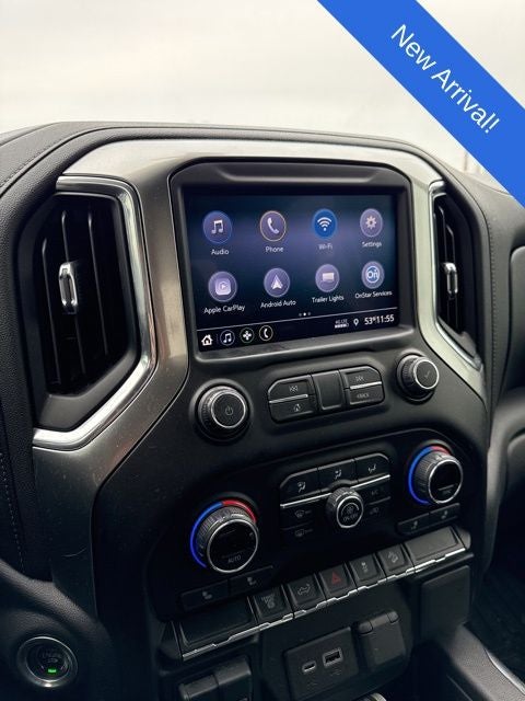 2021 Chevrolet Silverado 3500HD LT