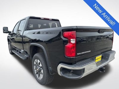 2021 Chevrolet Silverado 3500HD LT