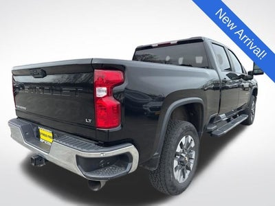 2021 Chevrolet Silverado 3500HD LT