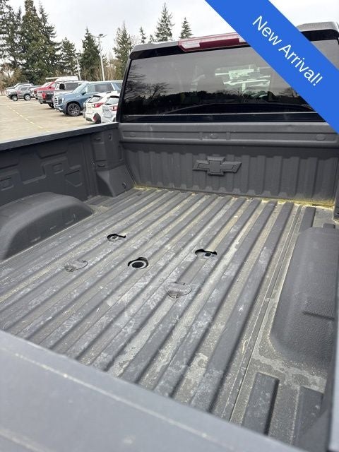 2021 Chevrolet Silverado 3500HD LT