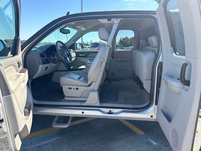 2011 Chevrolet Silverado 1500 LTZ