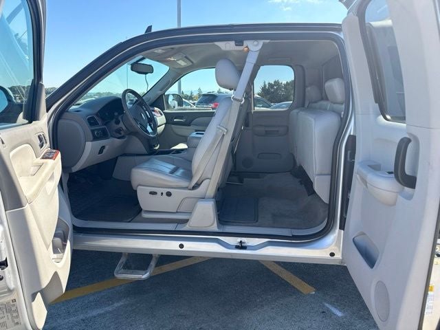 2011 Chevrolet Silverado 1500 LTZ