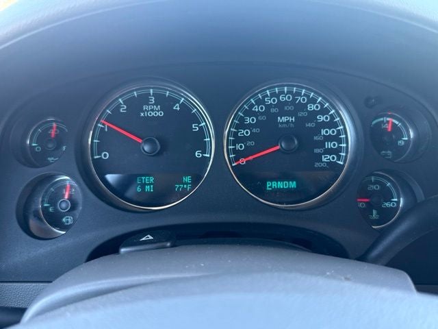 2011 Chevrolet Silverado 1500 LTZ