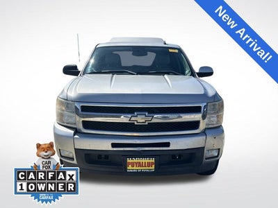 2011 Chevrolet Silverado 1500 LTZ