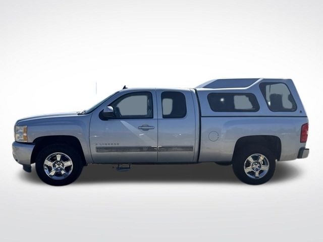 2011 Chevrolet Silverado 1500 LTZ