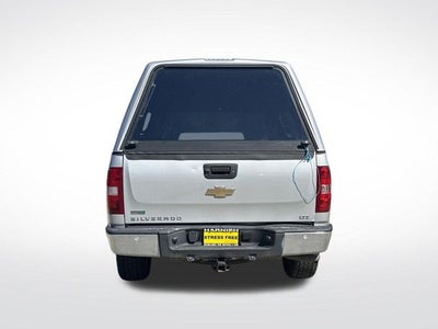 2011 Chevrolet Silverado 1500 LTZ