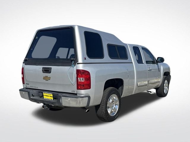 2011 Chevrolet Silverado 1500 LTZ