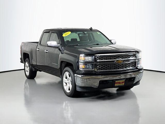 2015 Chevrolet Silverado 1500 LS