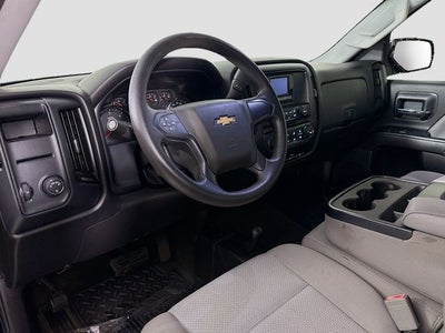 2015 Chevrolet Silverado 1500 LS