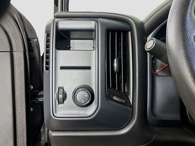 2015 Chevrolet Silverado 1500 LS