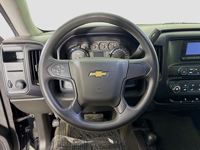 2015 Chevrolet Silverado 1500 LS