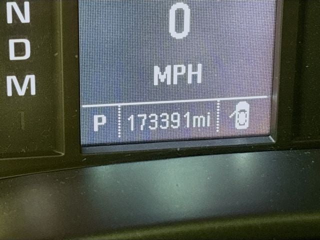 2015 Chevrolet Silverado 1500 LS