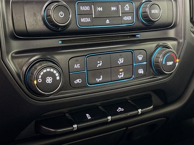 2015 Chevrolet Silverado 1500 LS