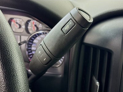 2015 Chevrolet Silverado 1500 LS