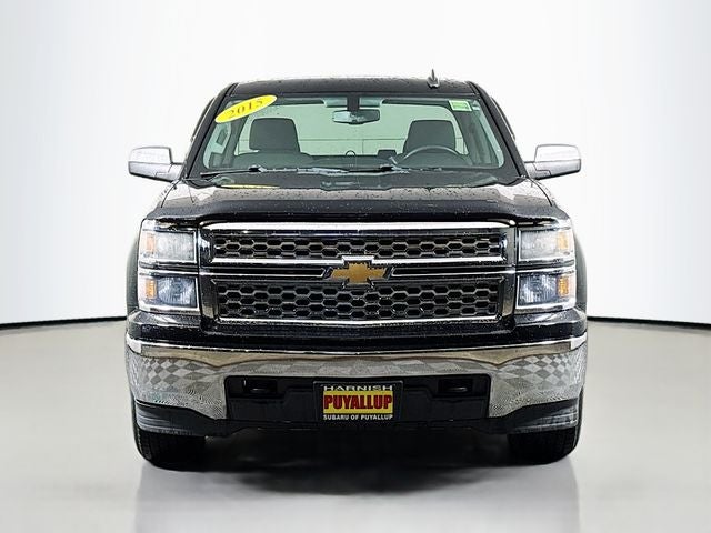2015 Chevrolet Silverado 1500 LS